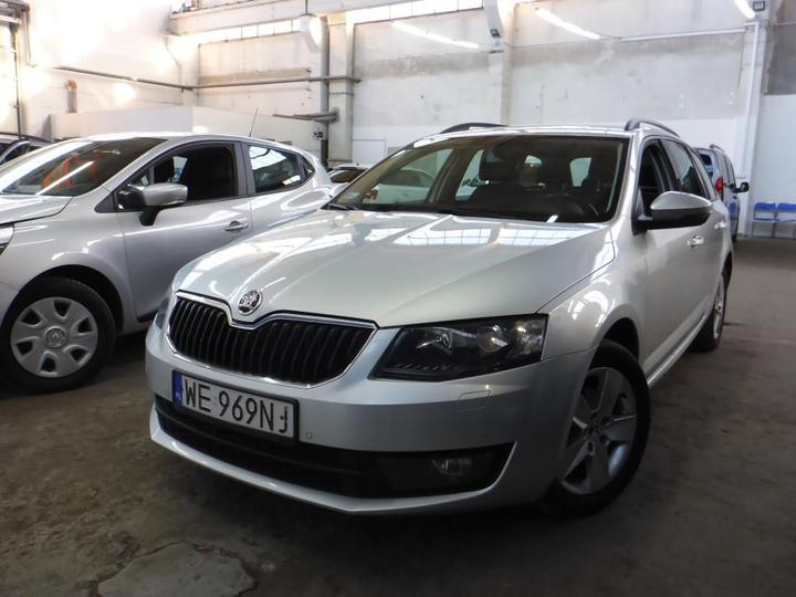 SKODA OCTAVIA 2016 tmbjg7ne8h0102283