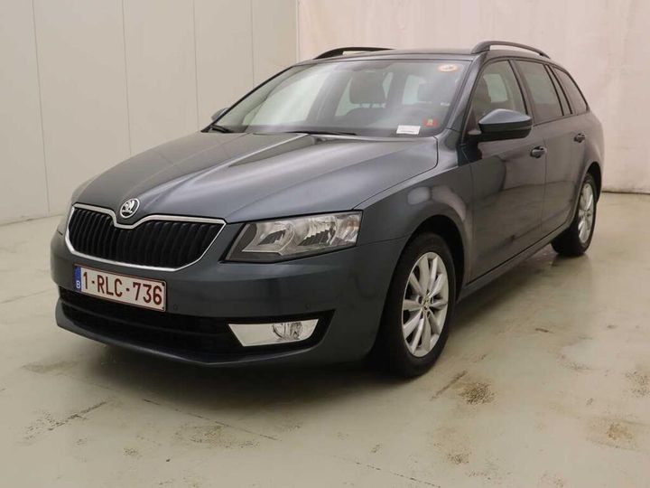 SKODA OCTAVIA 2017 tmbjg7ne8h0104308