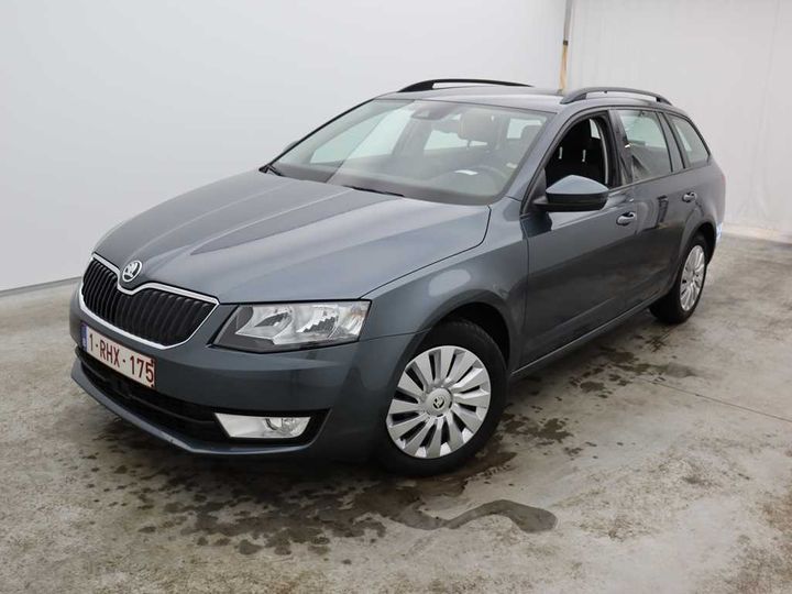 SKODA OCTAVIA 2016 tmbjg7ne8h0115695