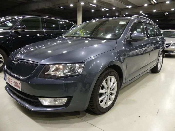 SKODA OCTAVIA 2016 tmbjg7ne8h0119455