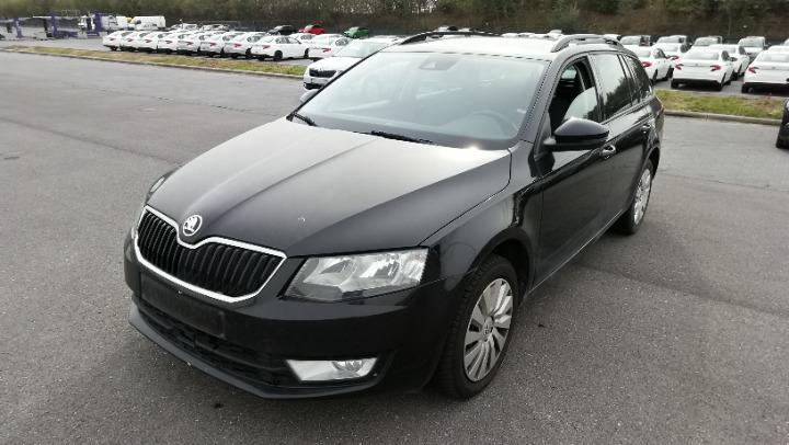 SKODA OCTAVIA 2016 tmbjg7ne8h0125689