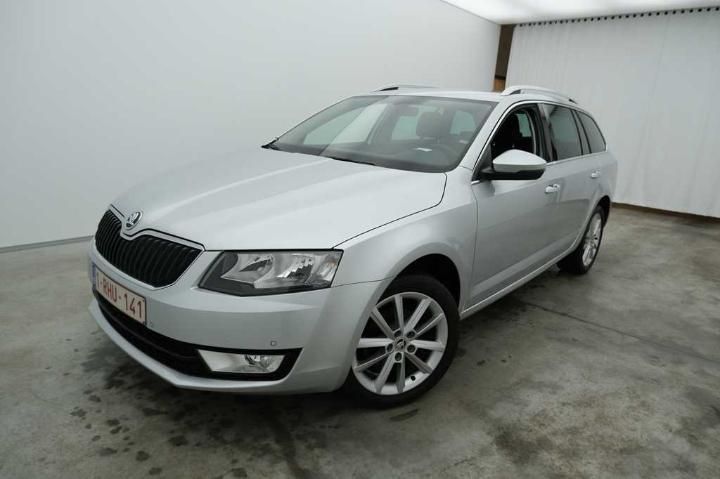 SKODA OCTAVIA 2017 tmbjg7ne8h0132836