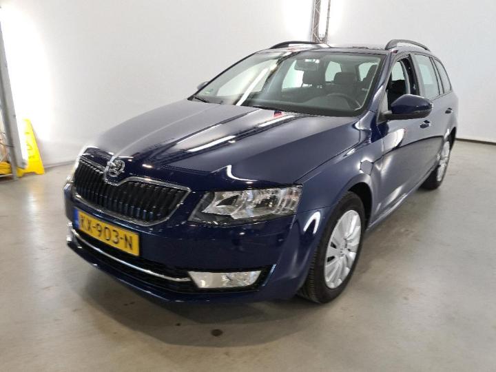 SKODA OCTAVIA 2017 tmbjg7ne8h0134036