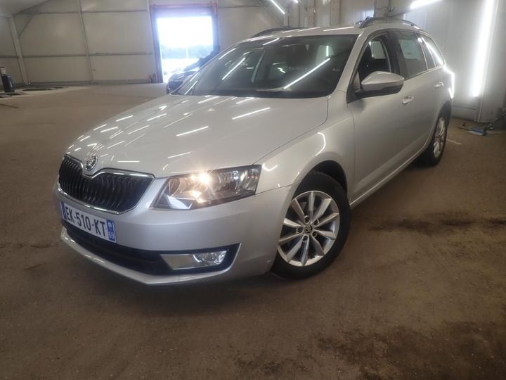 SKODA OCTAVIA 2017 tmbjg7ne8h0138524