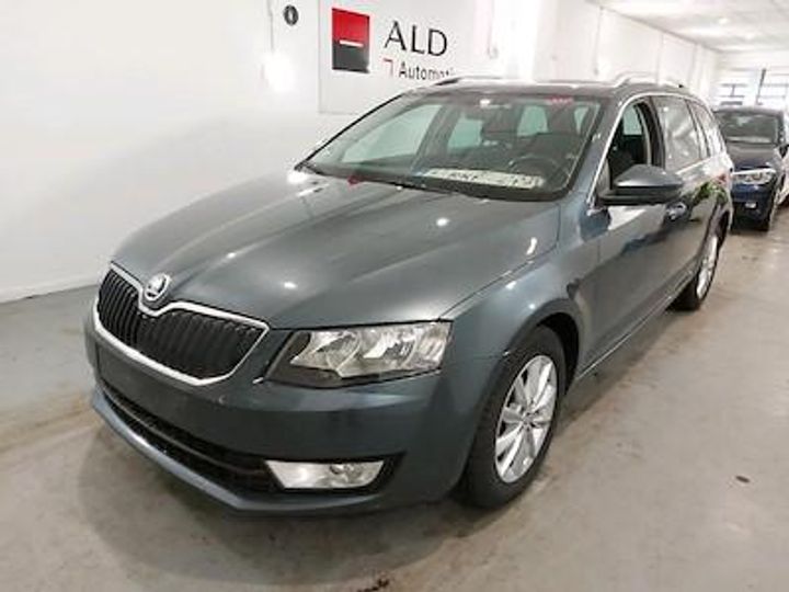 SKODA OCTAVIA 2017 tmbjg7ne8h0143237