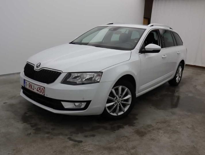 SKODA OCTAVIA 2017 tmbjg7ne8h0158465