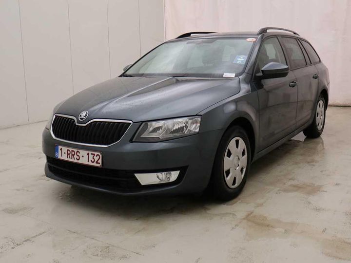 SKODA OCTAVIA 2017 tmbjg7ne8h0175377