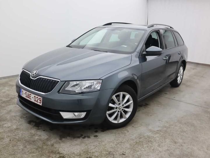 SKODA OCTAVIA 2017 tmbjg7ne8h0176626