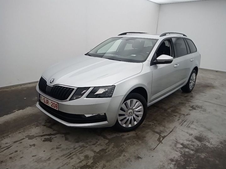 SKODA OCTAVIA 2017 tmbjg7ne8j0043922