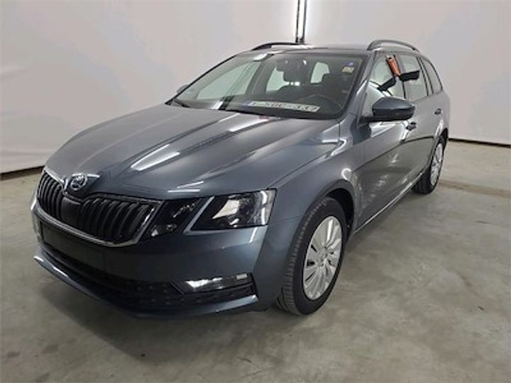 SKODA OCTAVIA 2017 tmbjg7ne8j0052264