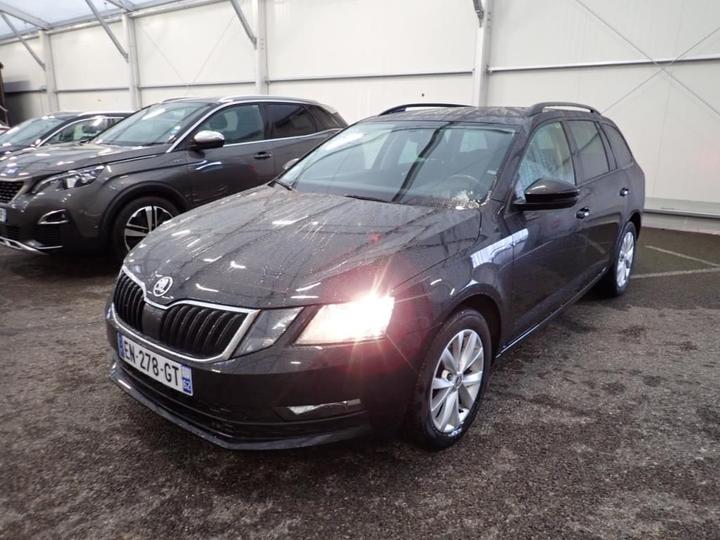 SKODA OCTAVIA 2017 tmbjg7ne8j0057934