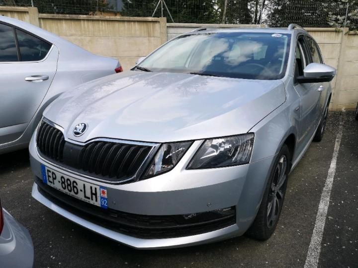 SKODA OCTAVIA 2017 tmbjg7ne8j0079352