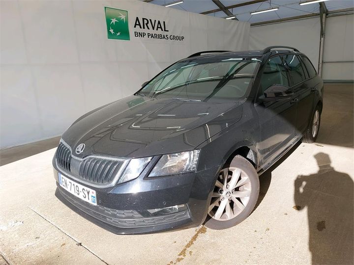 SKODA OCTAVIA 2017 tmbjg7ne8j0085264