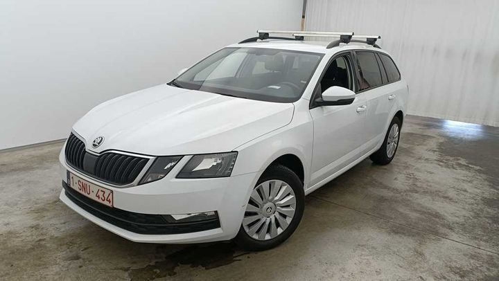 SKODA OCTAVIA 2017 tmbjg7ne8j0089170