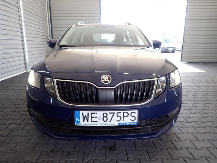 SKODA OCTAVIA 2017 tmbjg7ne8j0096202