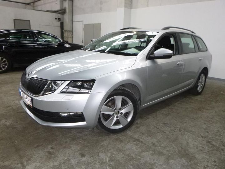 SKODA OCTAVIA 2017 tmbjg7ne8j0096734