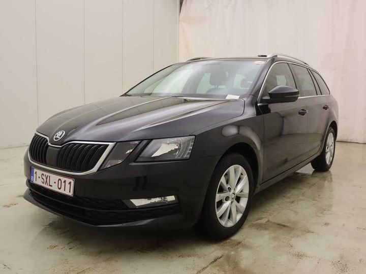 SKODA OCTAVIA 2017 tmbjg7ne8j0107554