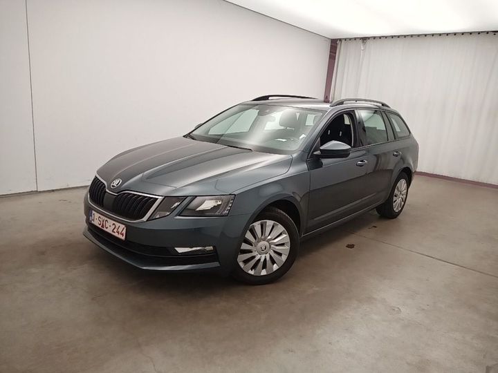 SKODA OCTAVIA 2017 tmbjg7ne8j0109675