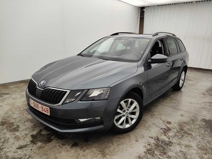 SKODA OCTAVIA 2017 tmbjg7ne8j0116495