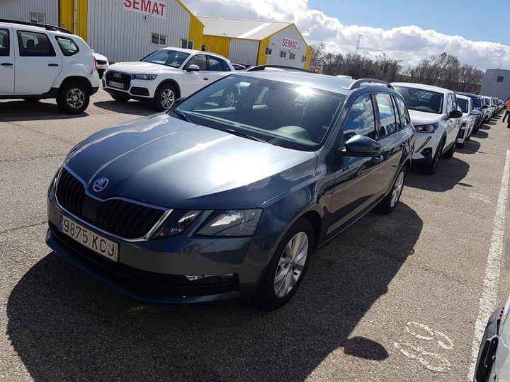 SKODA OCTAVIA 2017 tmbjg7ne8j0118375