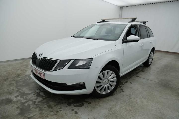 SKODA OCTAVIA 2017 tmbjg7ne8j0129814