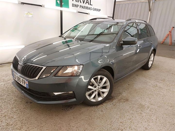 SKODA OCTAVIA 2017 tmbjg7ne8j0130204