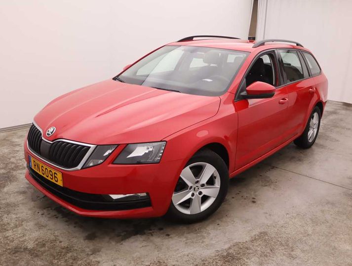 SKODA OCTAVIA 2017 tmbjg7ne8j0131613