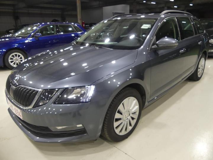 SKODA OCTAVIA 2017 tmbjg7ne8j0136004