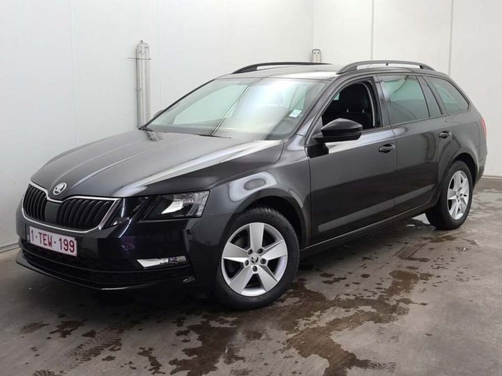 SKODA OCTAVIA 2017 tmbjg7ne8j0141395