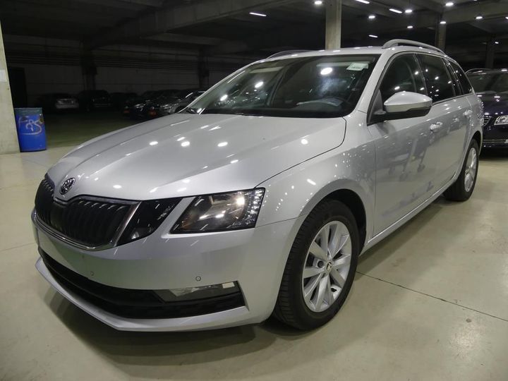 SKODA OCTAVIA 2017 tmbjg7ne8j0151327