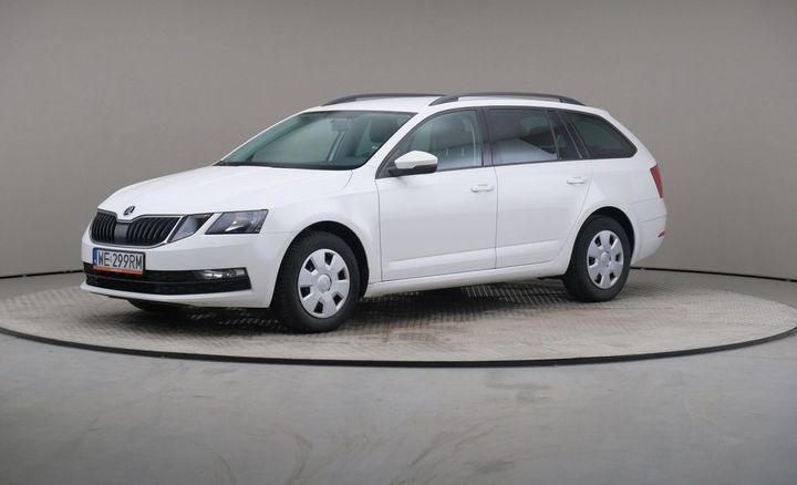 SKODA OCTAVIA 2017 tmbjg7ne8j0159413