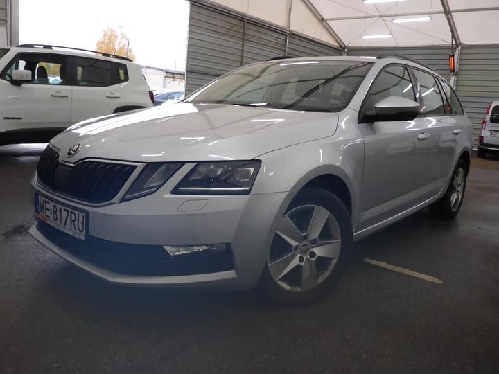 SKODA OCTAVIA 2017 tmbjg7ne8j0169262