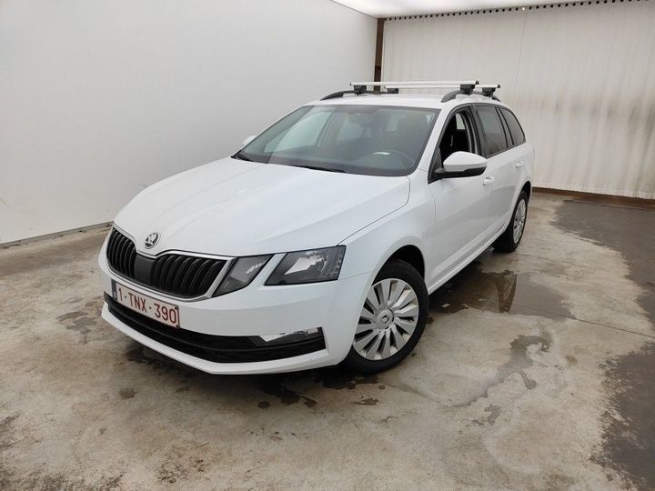 SKODA OCTAVIA 2018 tmbjg7ne8j0200073