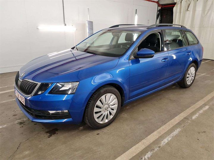 SKODA OCTAVIA 2017 tmbjg7ne8j0200087