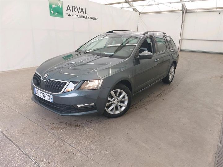 SKODA OCTAVIA 2017 tmbjg7ne8j0204169