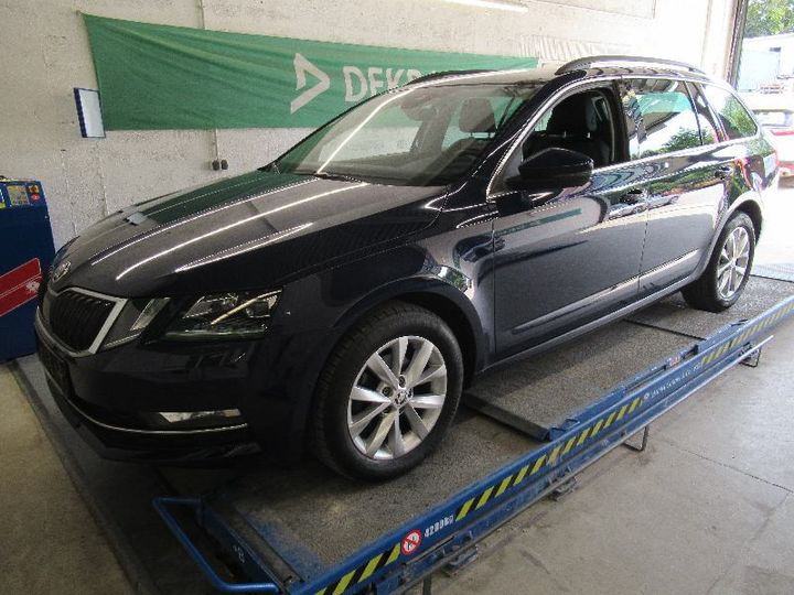 SKODA OCTAVIA 2018 tmbjg7ne8j0223854