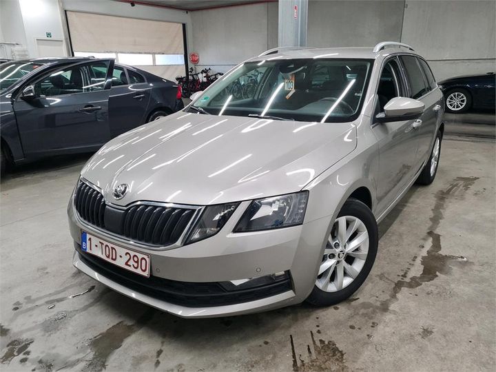 SKODA OCTAVIA 2018 tmbjg7ne8j0225541