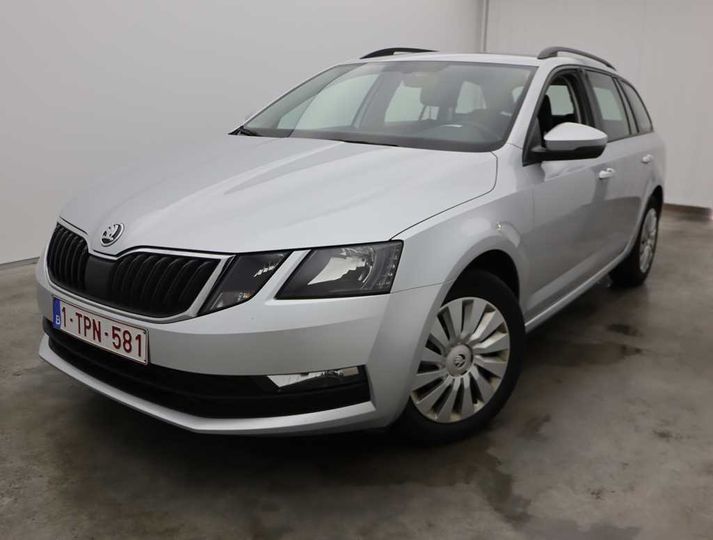 SKODA OCTAVIA 2018 tmbjg7ne8j0229167