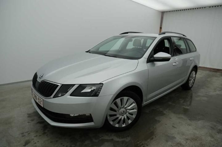 SKODA OCTAVIA 2017 tmbjg7ne8j0229685