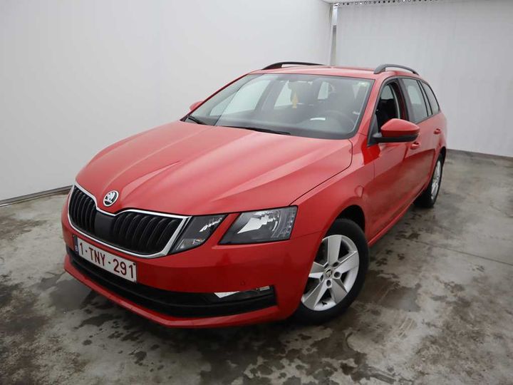 SKODA OCTAVIA 2018 tmbjg7ne8j0231274