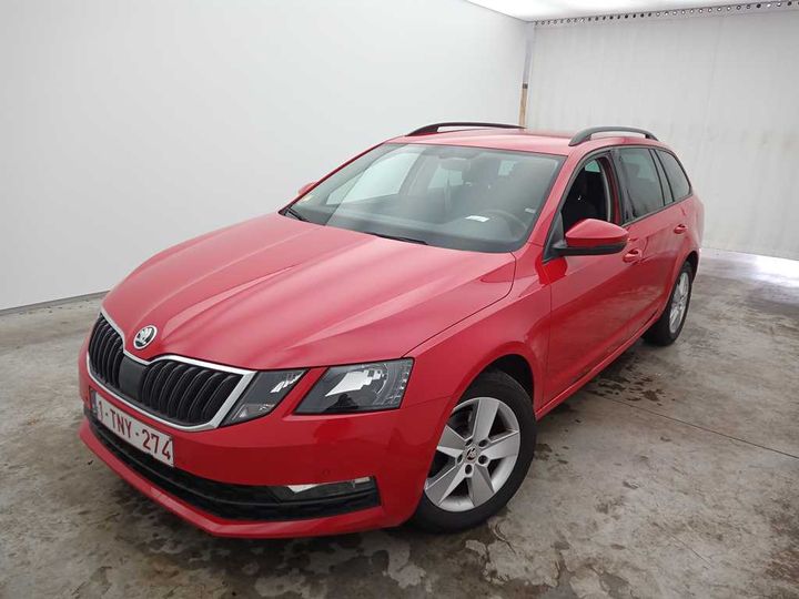 SKODA OCTAVIA 2018 tmbjg7ne8j0233283