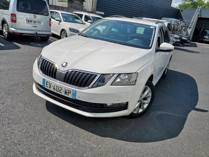 SKODA OCTAVIA 2018 tmbjg7ne8j0244364