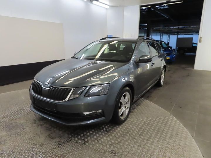 SKODA OCTAVIA 2018 tmbjg7ne8j0257857