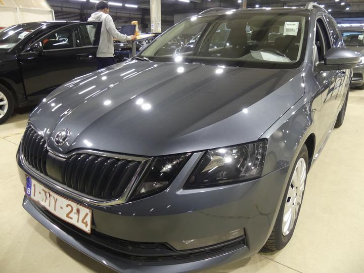 SKODA OCTAVIA 2018 tmbjg7ne8j0269605