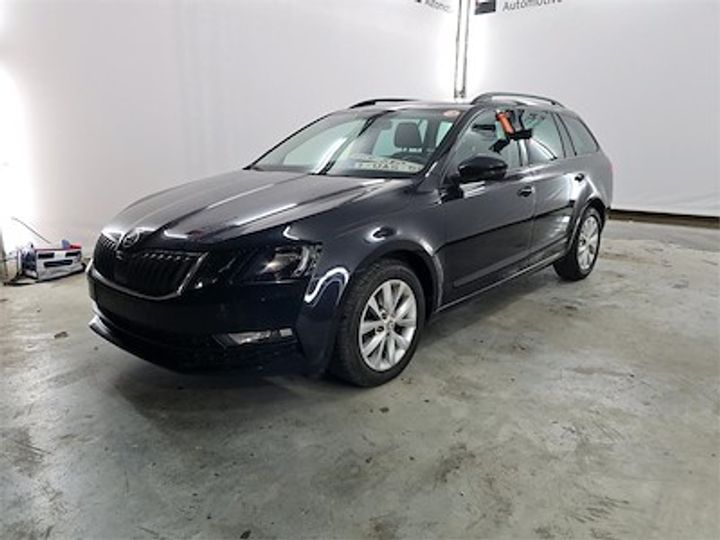 SKODA OCTAVIA 2018 tmbjg7ne8j0275047