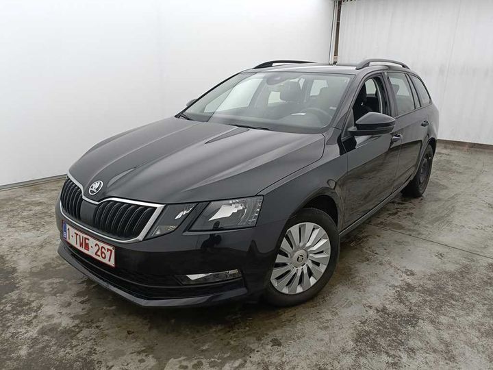 SKODA OCTAVIA 2018 tmbjg7ne8j0281981