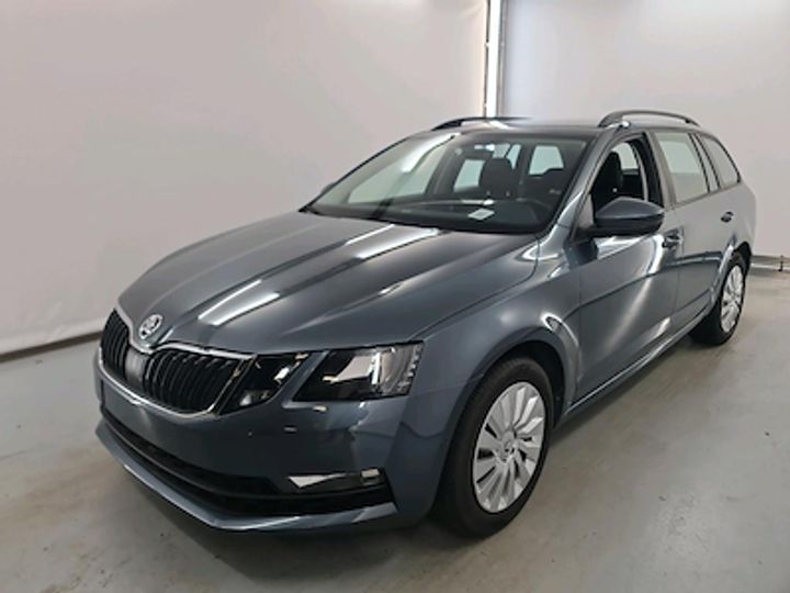 SKODA OCTAVIA 2018 tmbjg7ne8j0301887