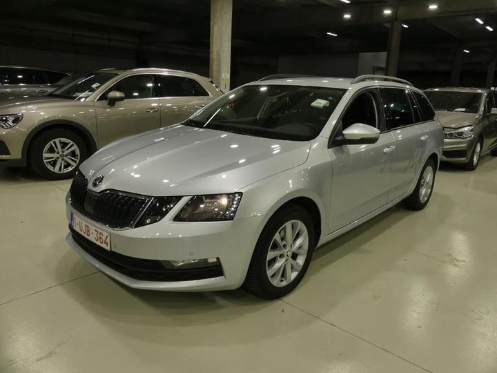 SKODA OCTAVIA 2018 tmbjg7ne8j0323226