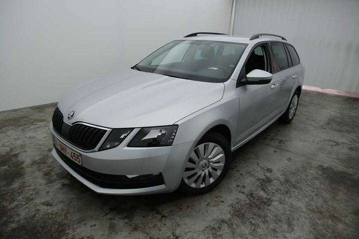 SKODA OCTAVIA 2018 tmbjg7ne8j0326000