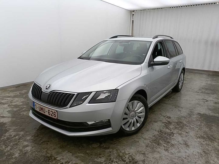 SKODA OCTAVIA 2018 tmbjg7ne8j0334338